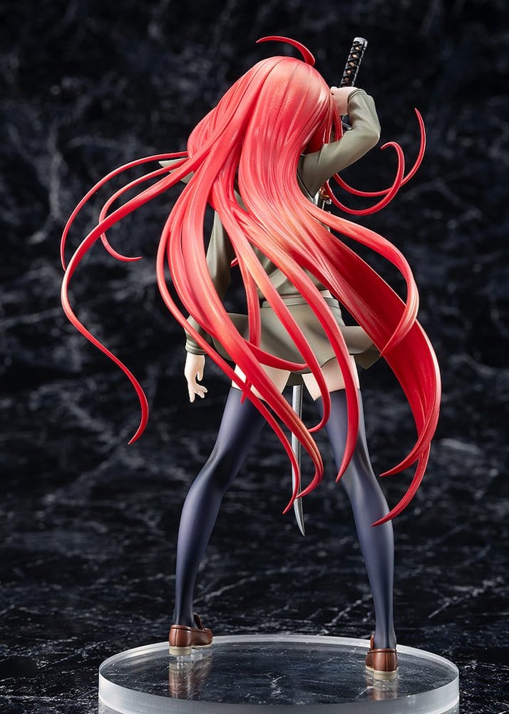 Kadokawa Shakugan no Shana Light Novel Illustration von Noizi Ito Figur