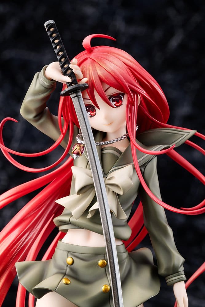 Kadokawa Shakugan no Shana Light Novel Illustration von Noizi Ito Figur