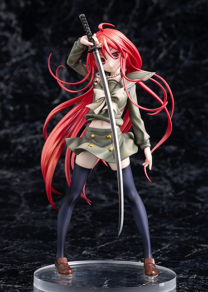 Kadokawa Shakugan no Shana Light Novel Illustration von Noizi Ito Figur