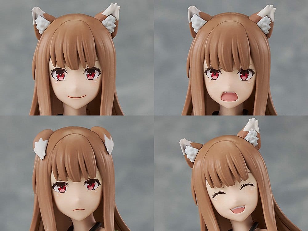 Kadokawa Spice and Wolf Holo Kadokawa Plastic Model Series DX Ver. Kit