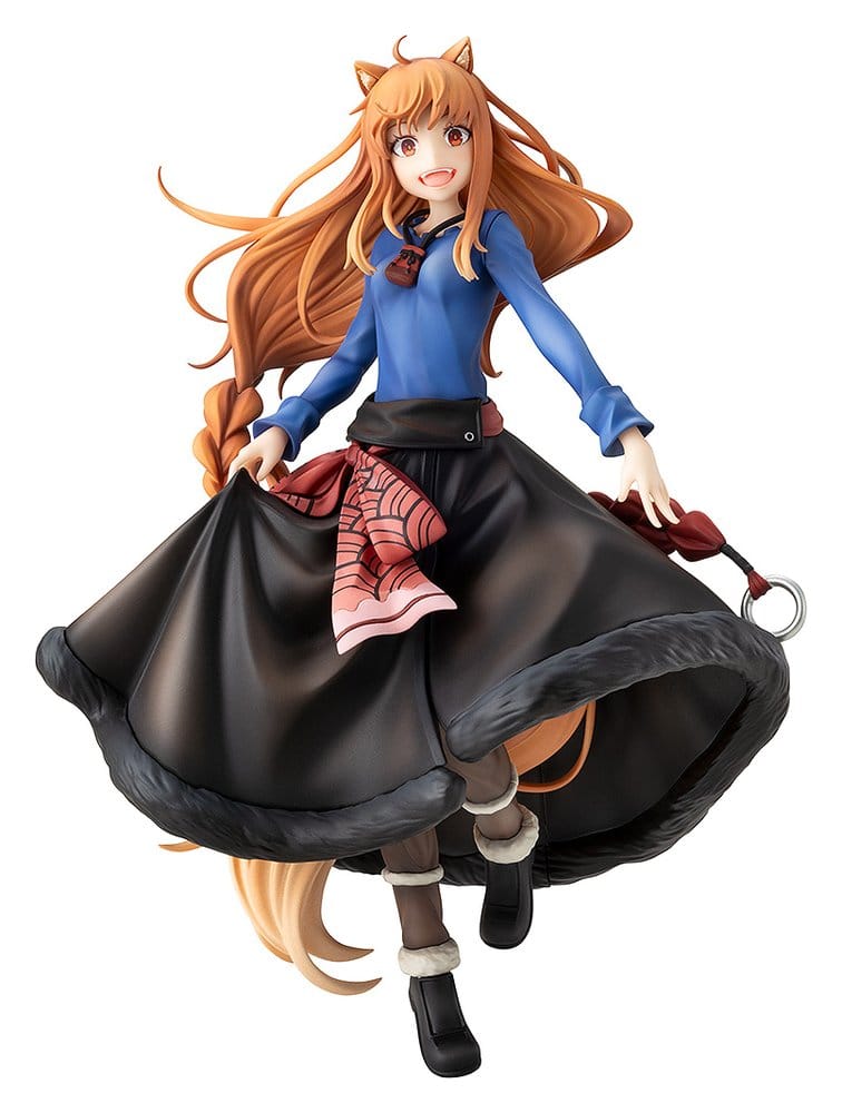 Kadokawa Spice And Wolf Merchant Meets The Wise Wolf KDcolle Holo Illustration By Jyuu Ayakura Figur