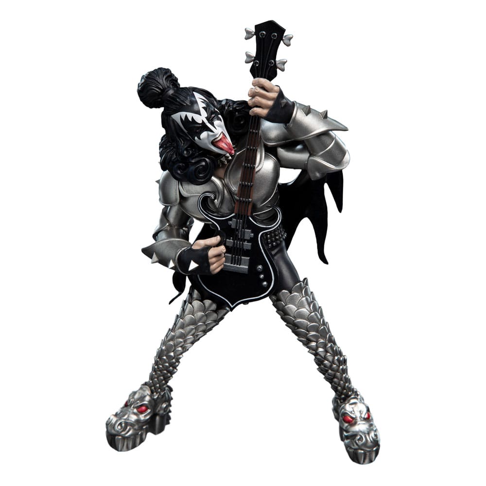 KISS The Demon Mini Epics Vinyl Figur