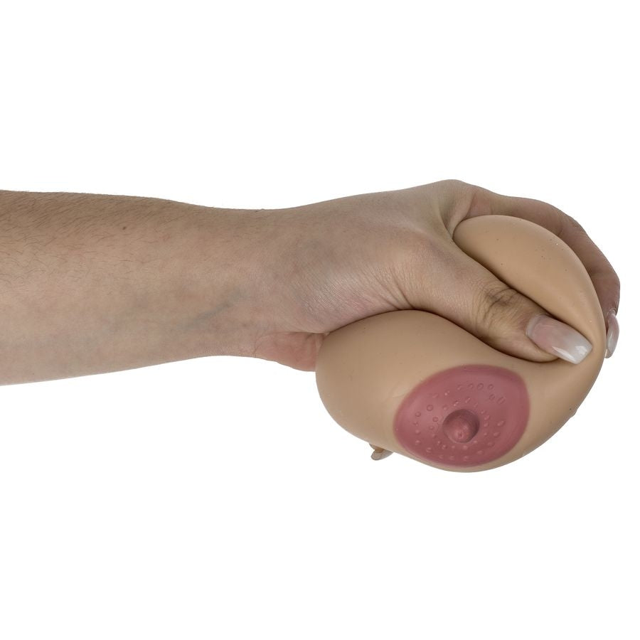 Knetball Brust Antistress-Squeezie Boobs