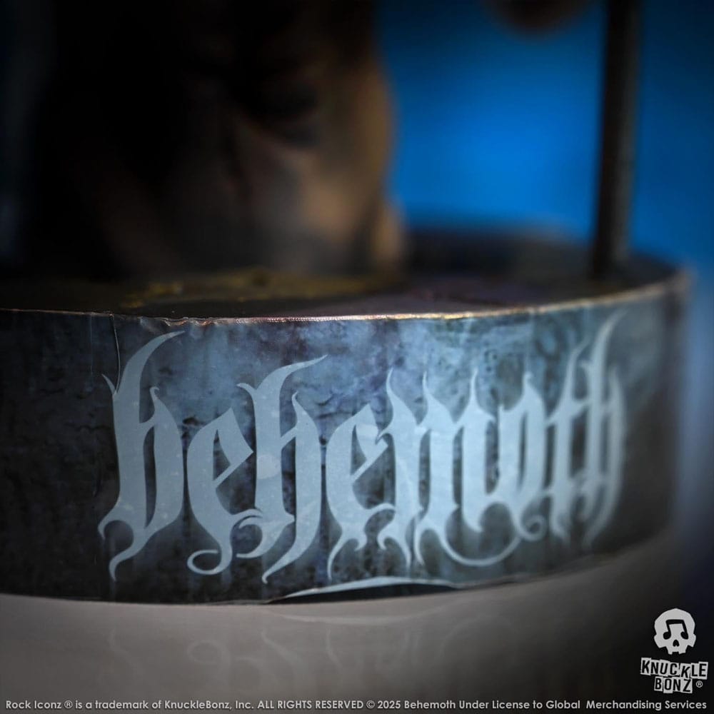 Knucklebonz Behemoth Demigod 3D Vinyl Statue