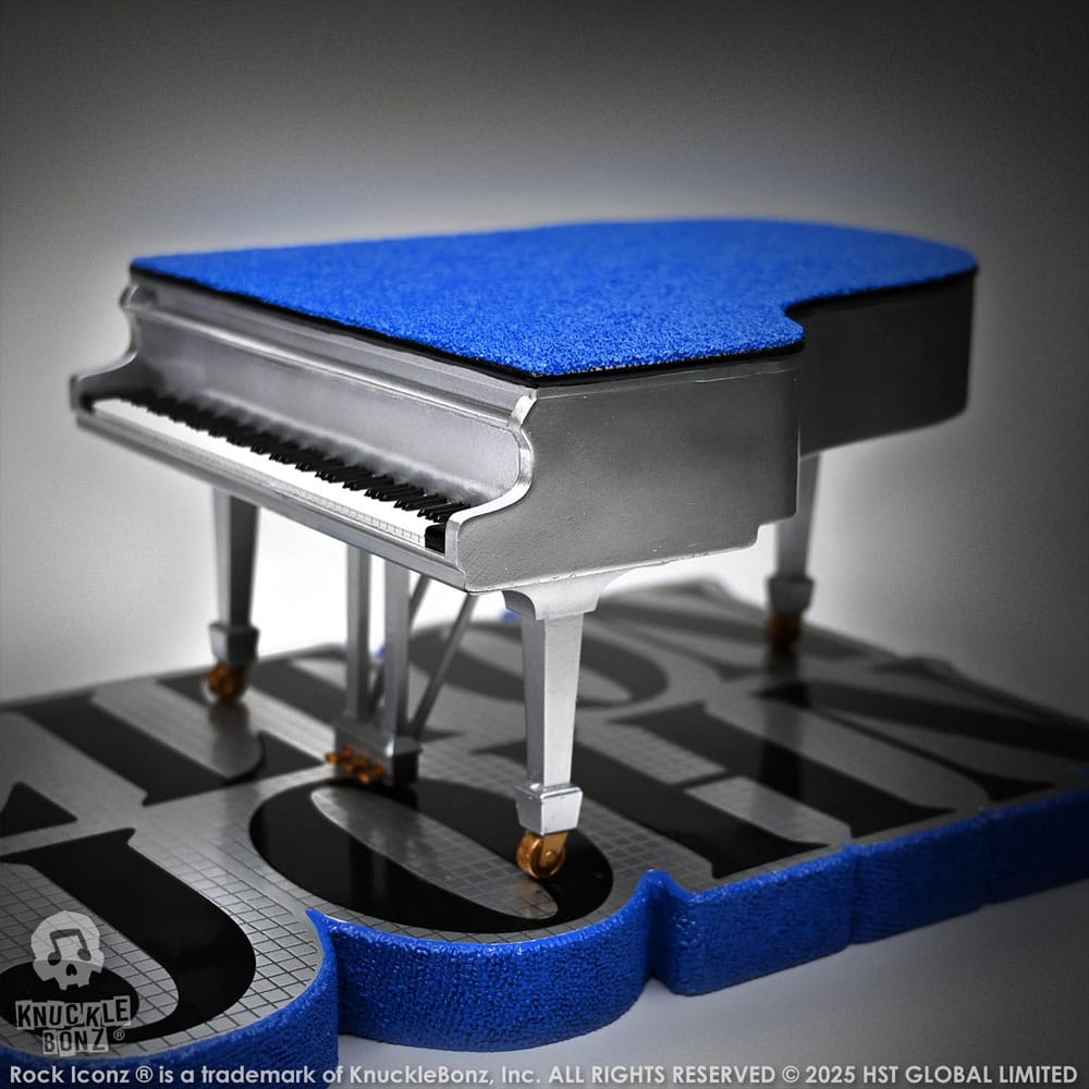 Knucklebonz Elton John Elton John Rock Iconz Statue