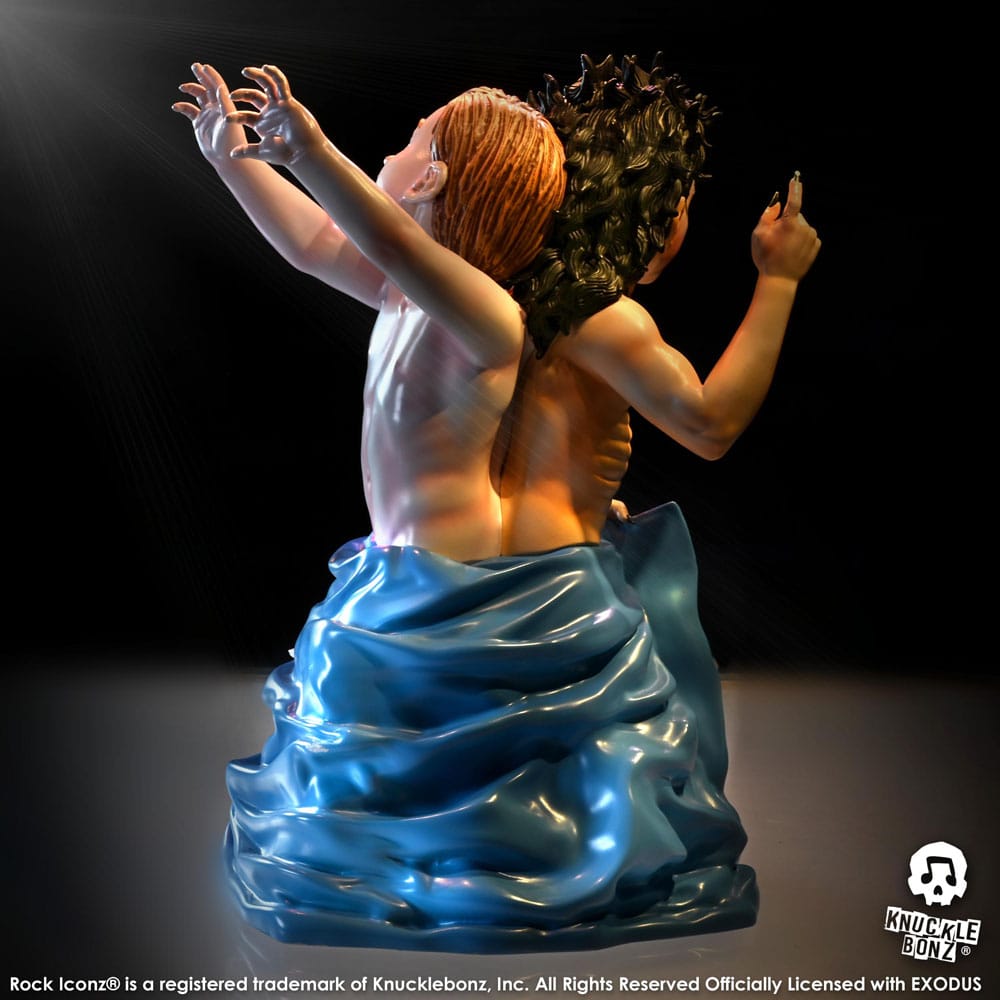 Knucklebonz Exodus Bonded by Blood 3D Vinyl Statue
