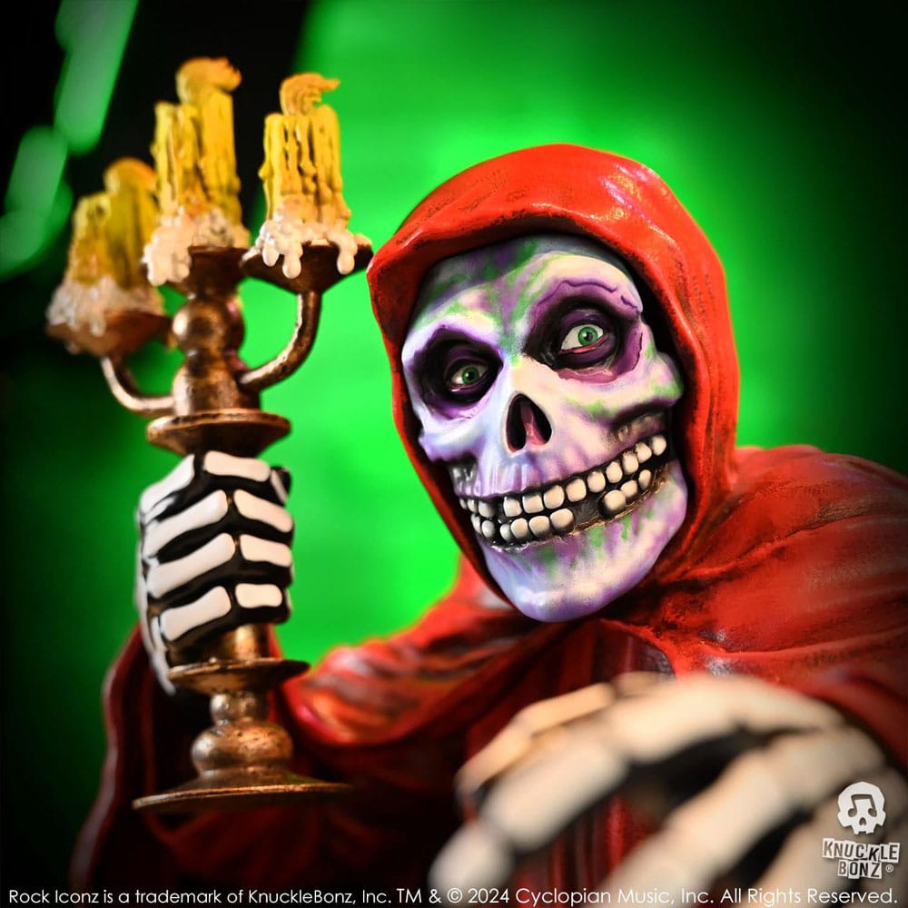 Knucklebonz Misfits American Psycho Fiend 3D Vinyl Statue