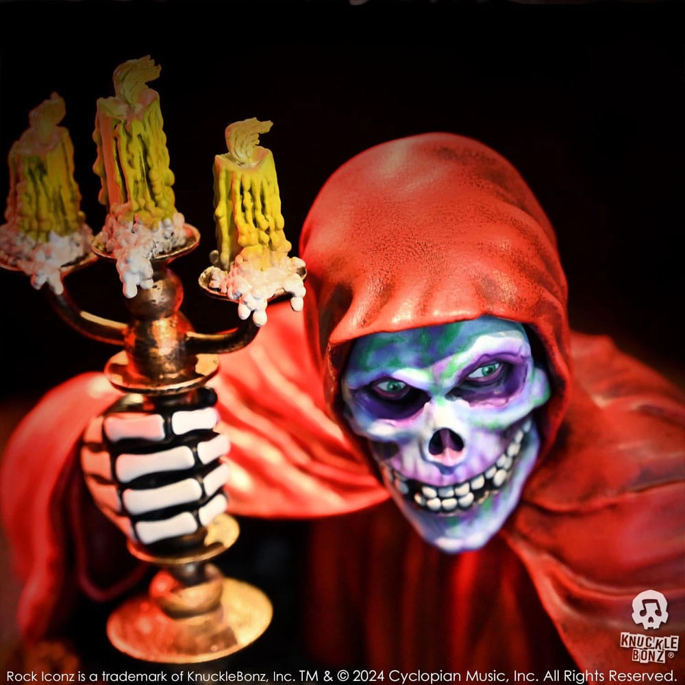 Knucklebonz Misfits American Psycho Fiend 3D Vinyl Statue