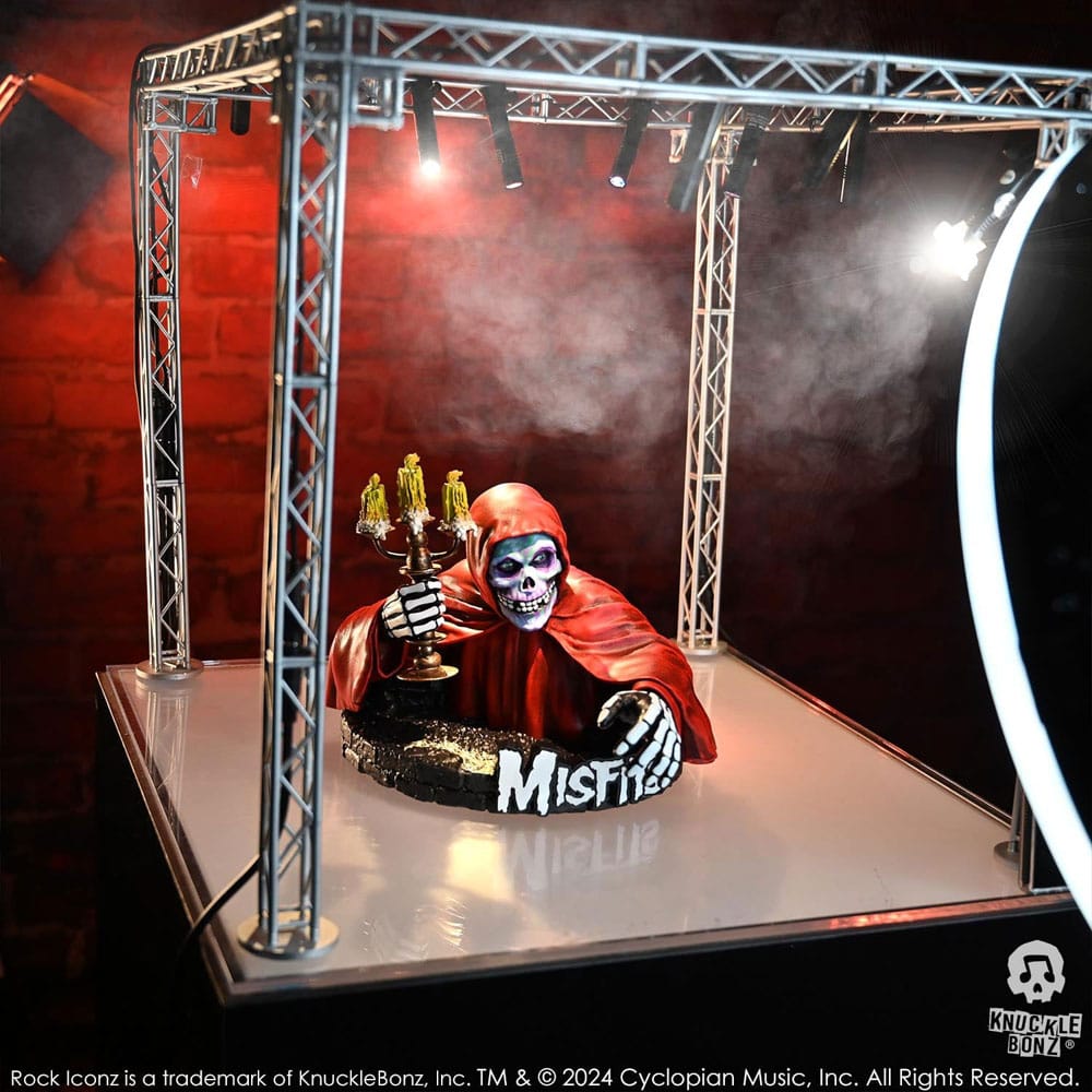 Knucklebonz Misfits American Psycho Fiend 3D Vinyl Statue