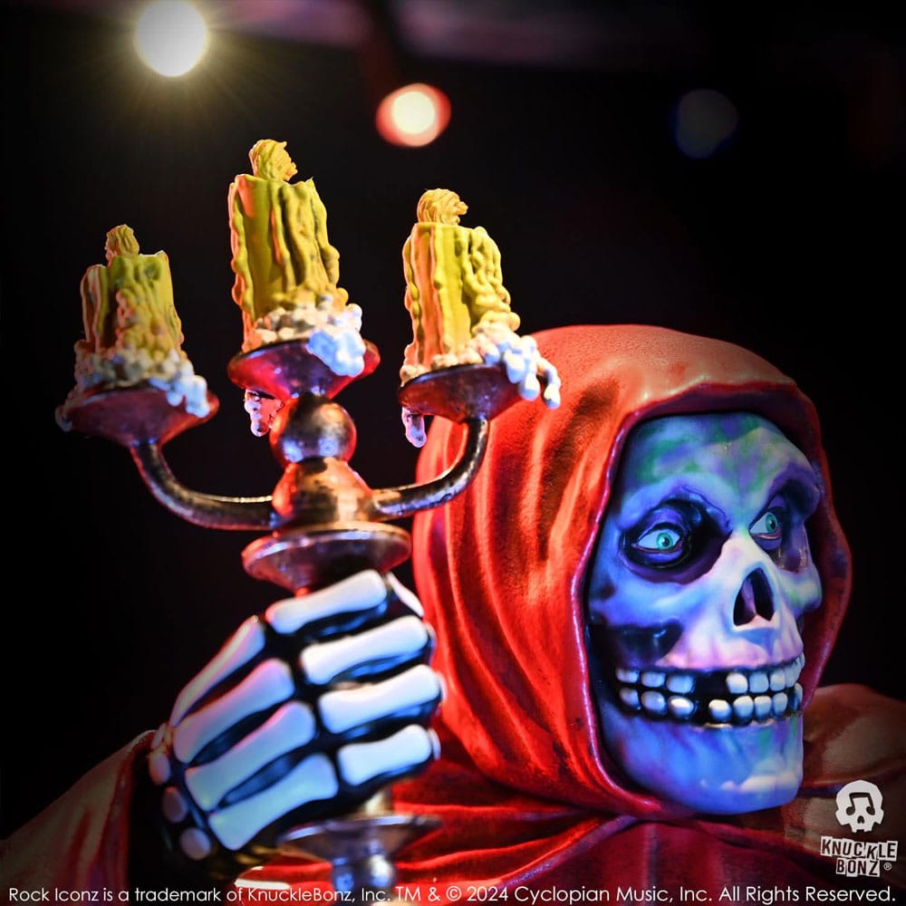 Knucklebonz Misfits American Psycho Fiend 3D Vinyl Statue