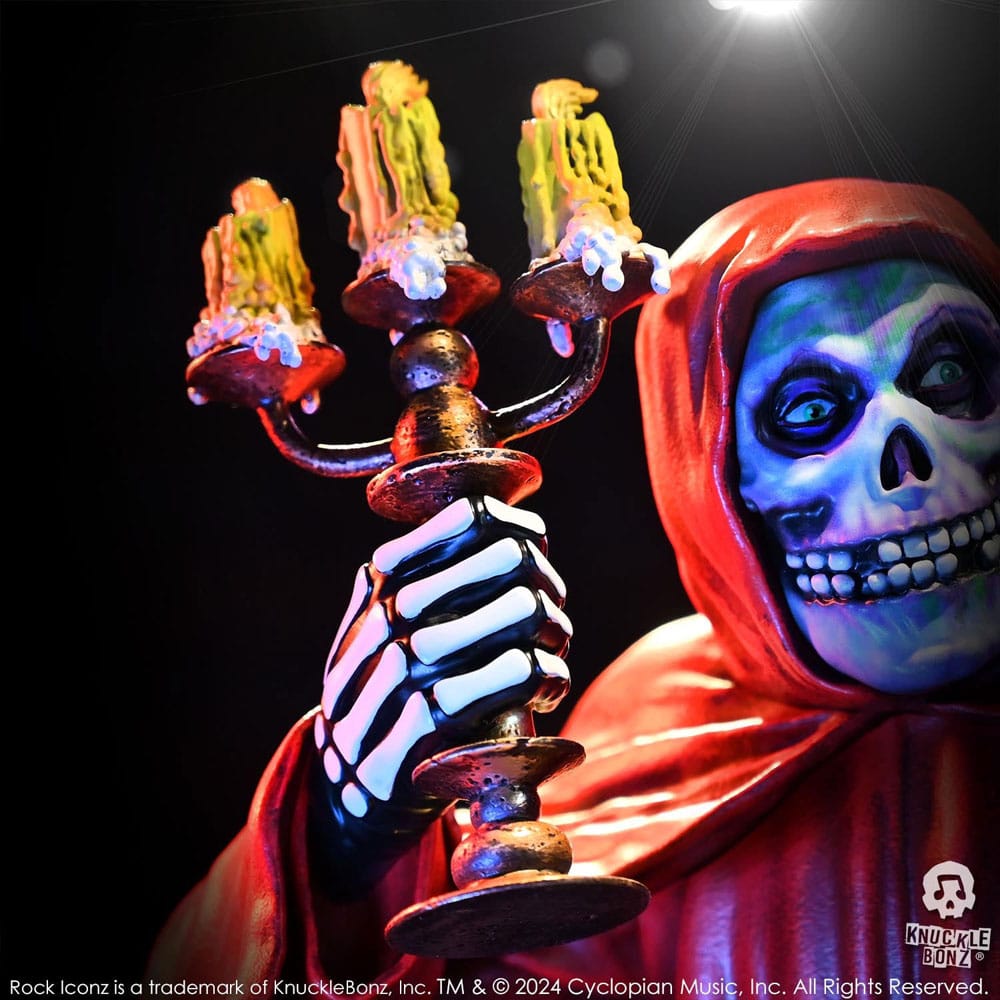 Knucklebonz Misfits American Psycho Fiend 3D Vinyl Statue