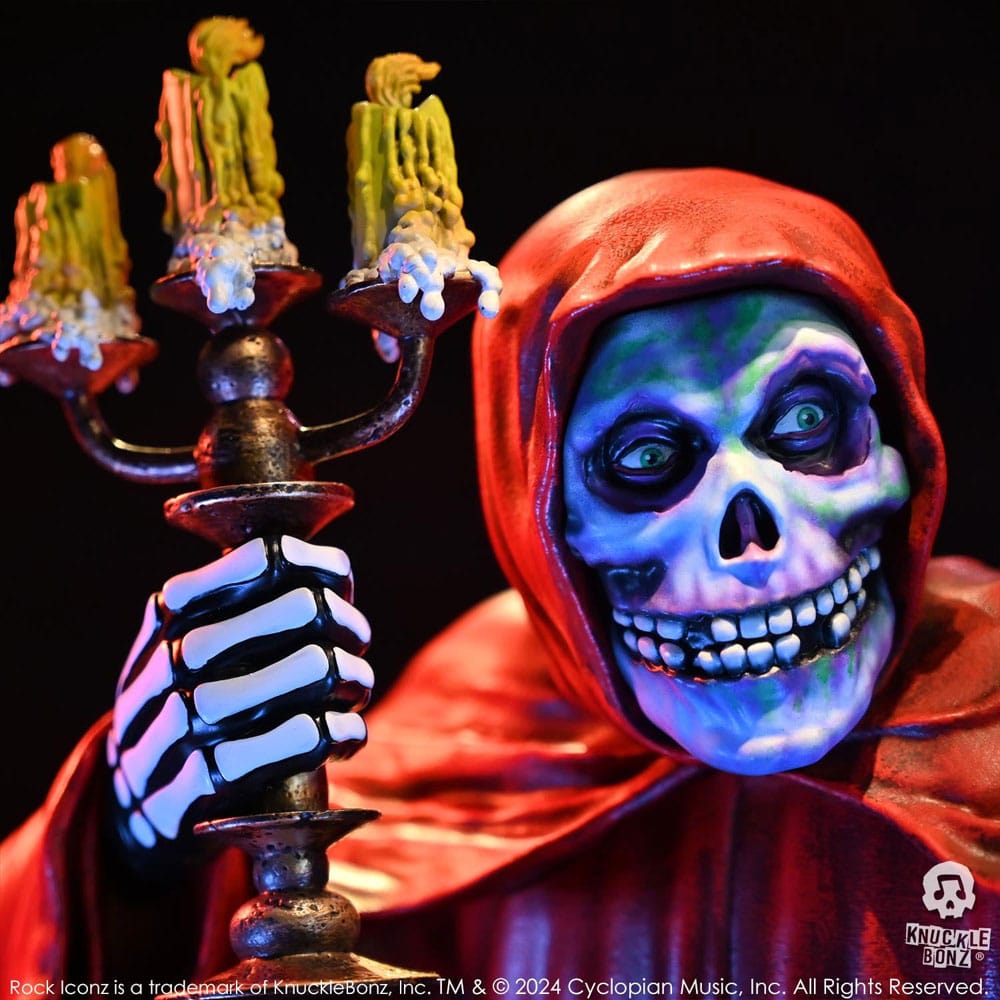 Knucklebonz Misfits American Psycho Fiend 3D Vinyl Statue