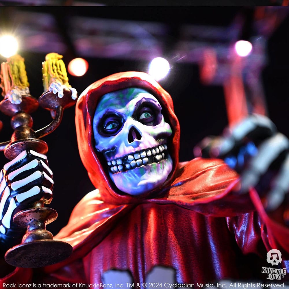 Knucklebonz Misfits American Psycho Fiend 3D Vinyl Statue