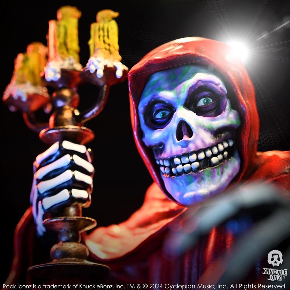 Knucklebonz Misfits American Psycho Fiend 3D Vinyl Statue