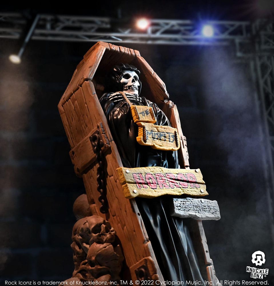 Knucklebonz Misfits Horror Business 3D Vinyl Statue