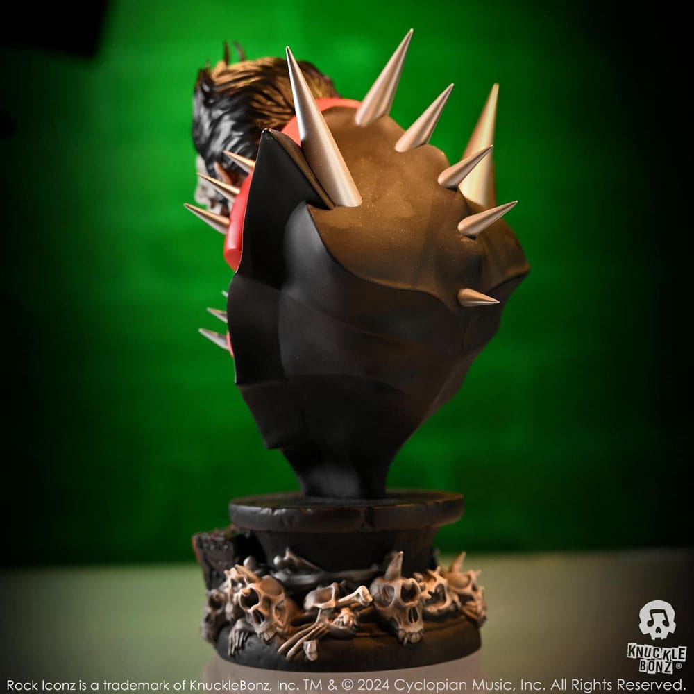 Knucklebonz Misfits Jerry Only Anti-Hero 3D Vinyl Statue