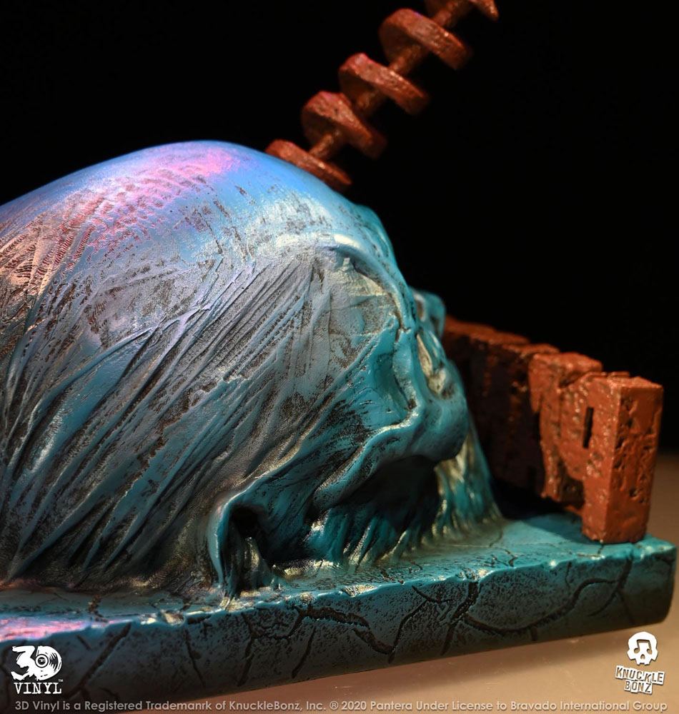 Knucklebonz Pantera Far Beyond Driven Statue