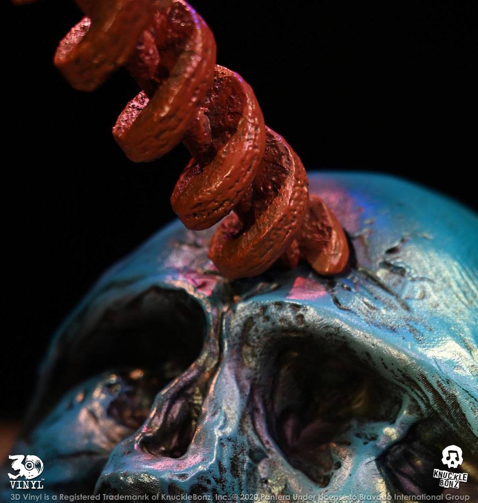 Knucklebonz Pantera Far Beyond Driven Statue