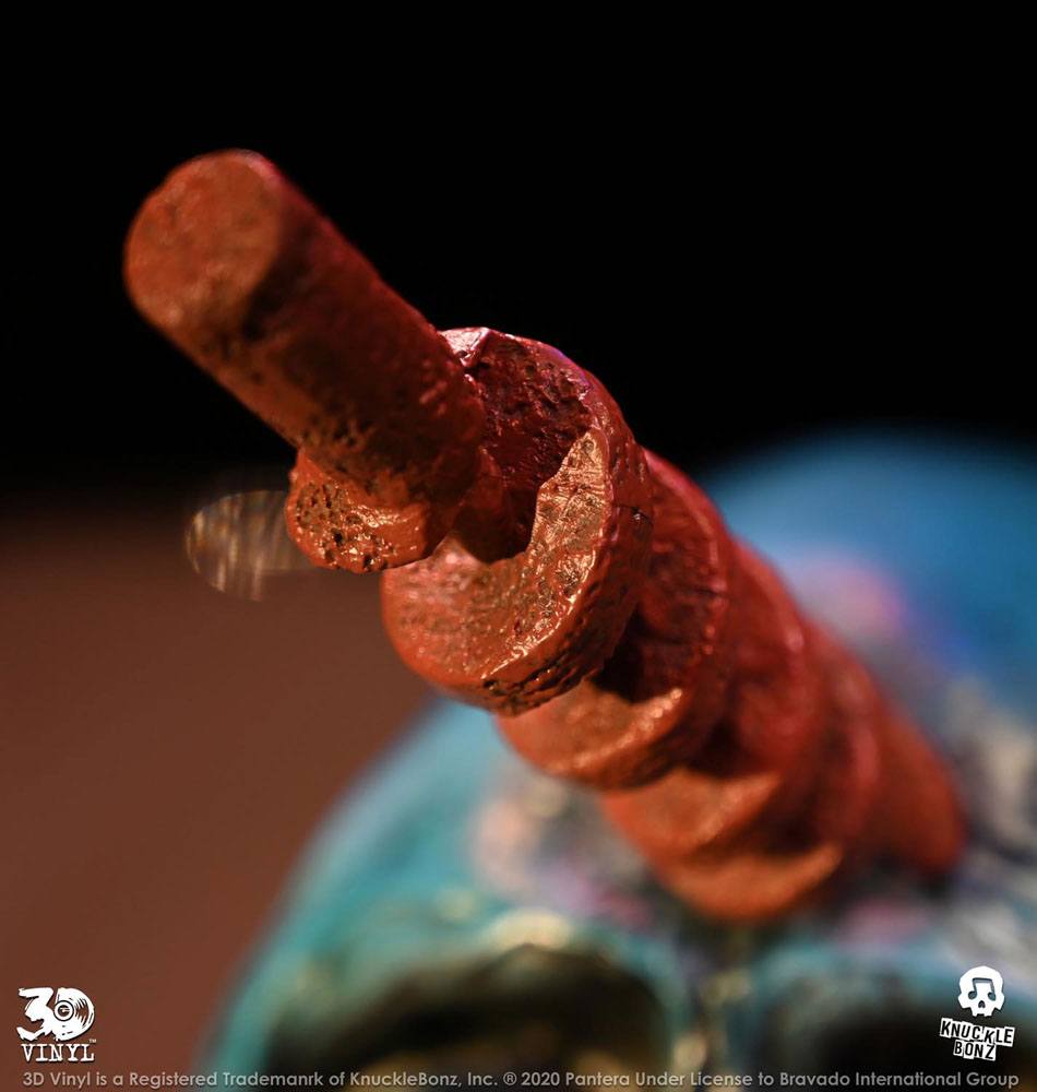 Knucklebonz Pantera Far Beyond Driven Statue