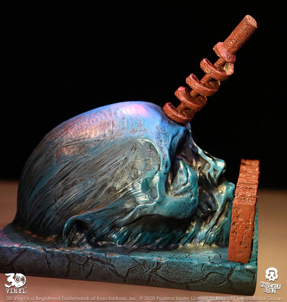 Knucklebonz Pantera Far Beyond Driven Statue