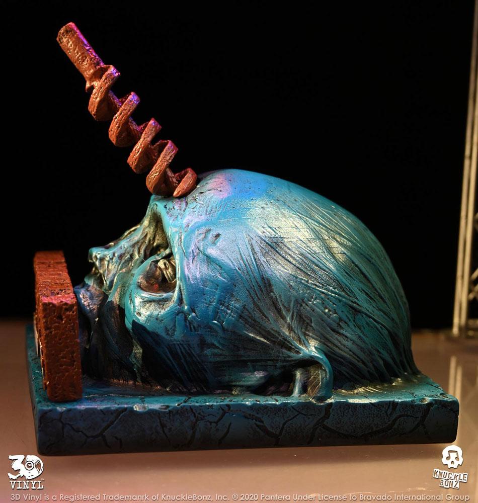 Knucklebonz Pantera Far Beyond Driven Statue