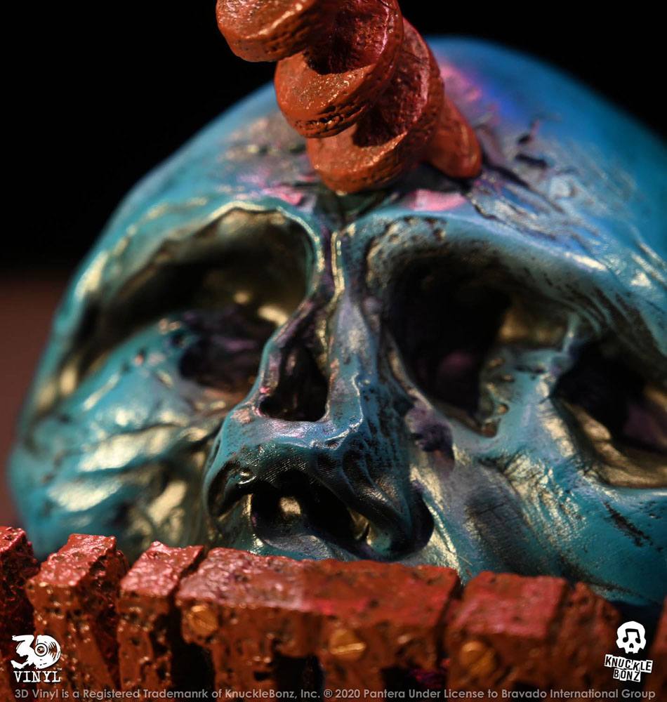 Knucklebonz Pantera Far Beyond Driven Statue