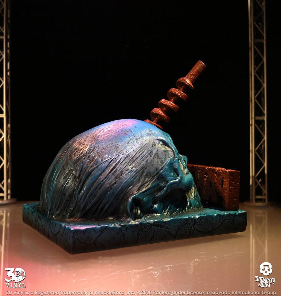 Knucklebonz Pantera Far Beyond Driven Statue