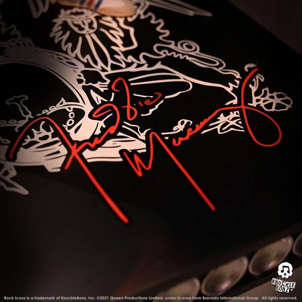 Knucklebonz Queen Rock Iconz Statue Freddie Mercury Limited Edition