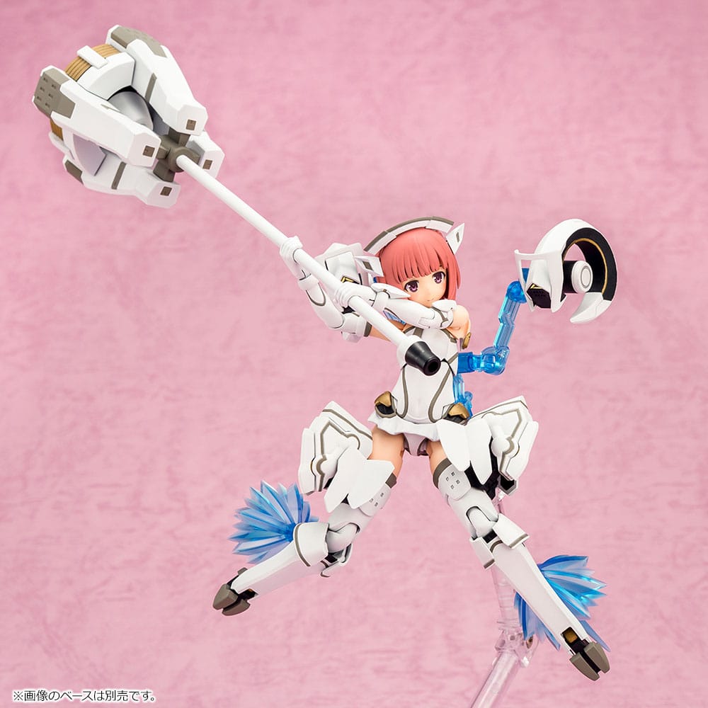 Kotobukiya Alice Gear Aegis Megami Device Aika Aikawa Plastic Model Kit