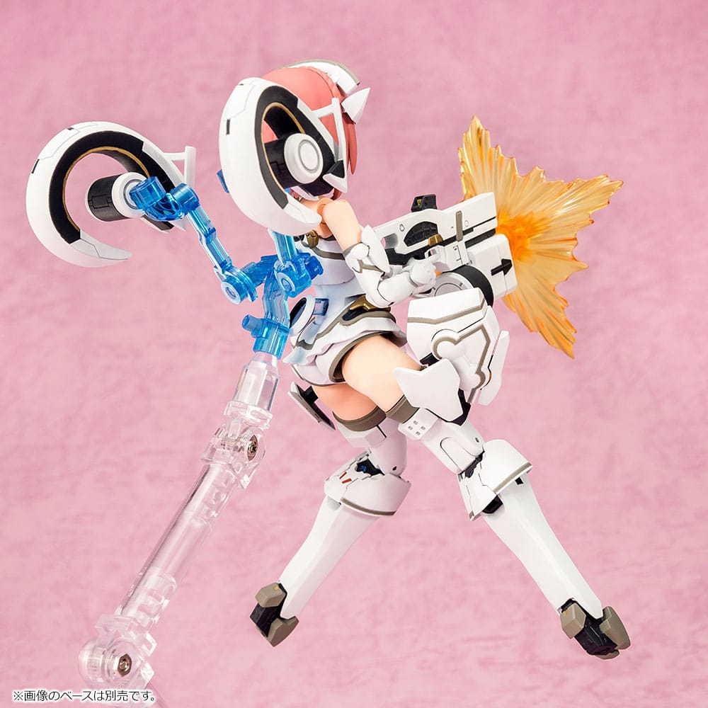 Kotobukiya Alice Gear Aegis Megami Device Aika Aikawa Plastic Model Kit