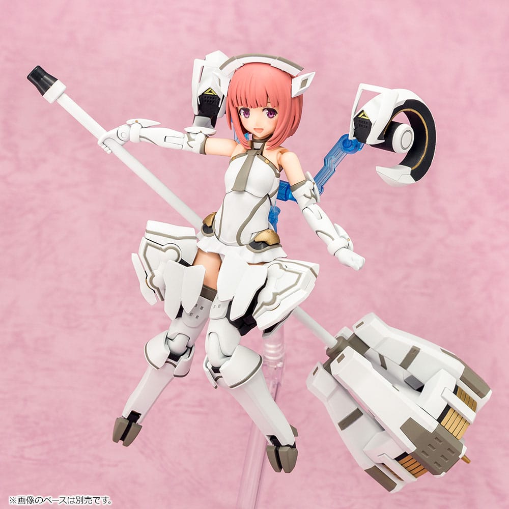 Kotobukiya Alice Gear Aegis Megami Device Aika Aikawa Plastic Model Kit