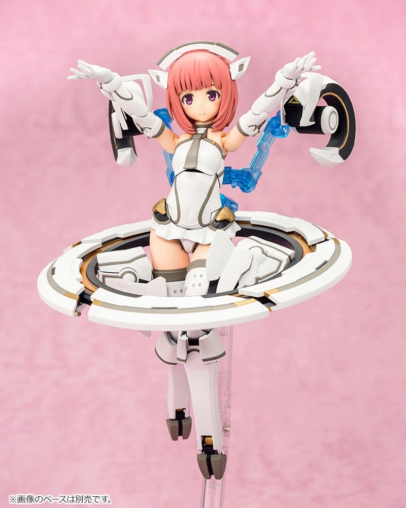 Kotobukiya Alice Gear Aegis Megami Device Aika Aikawa Plastic Model Kit