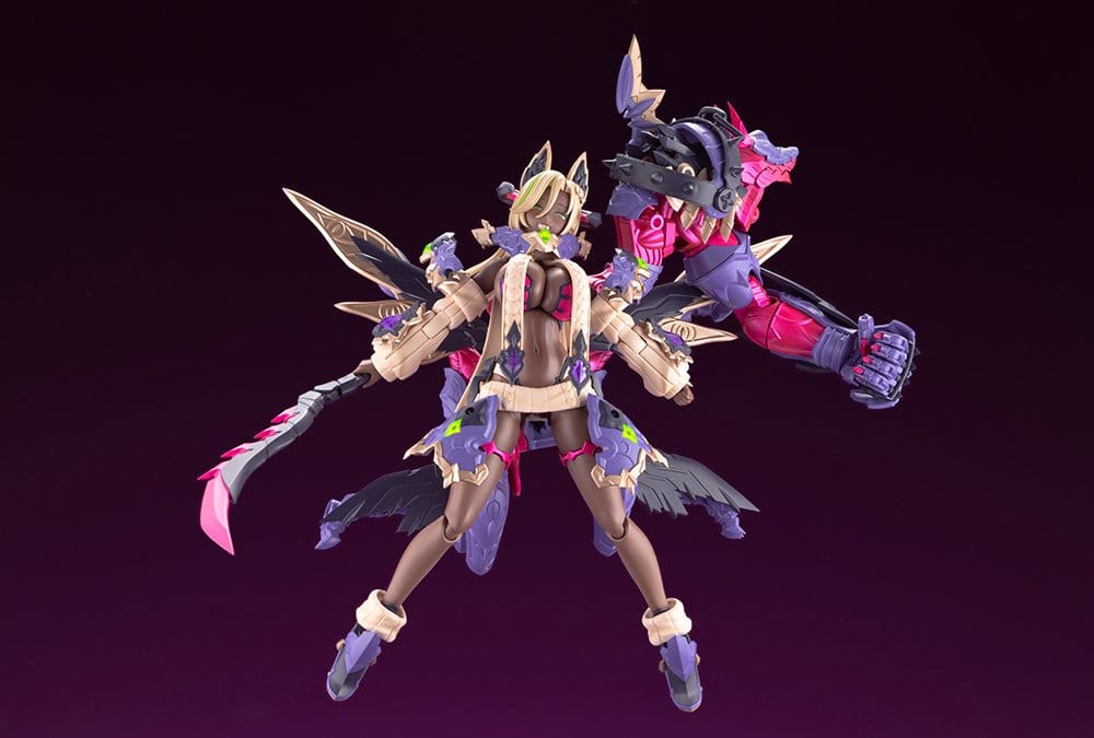 Kotobukiya Arcanadea Banil Plastic Model Kit