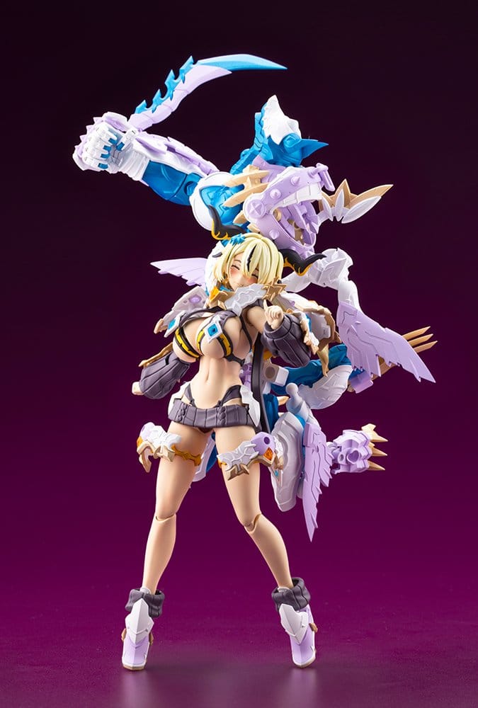 Kotobukiya Arcanadea Enil Plastic Model Kit