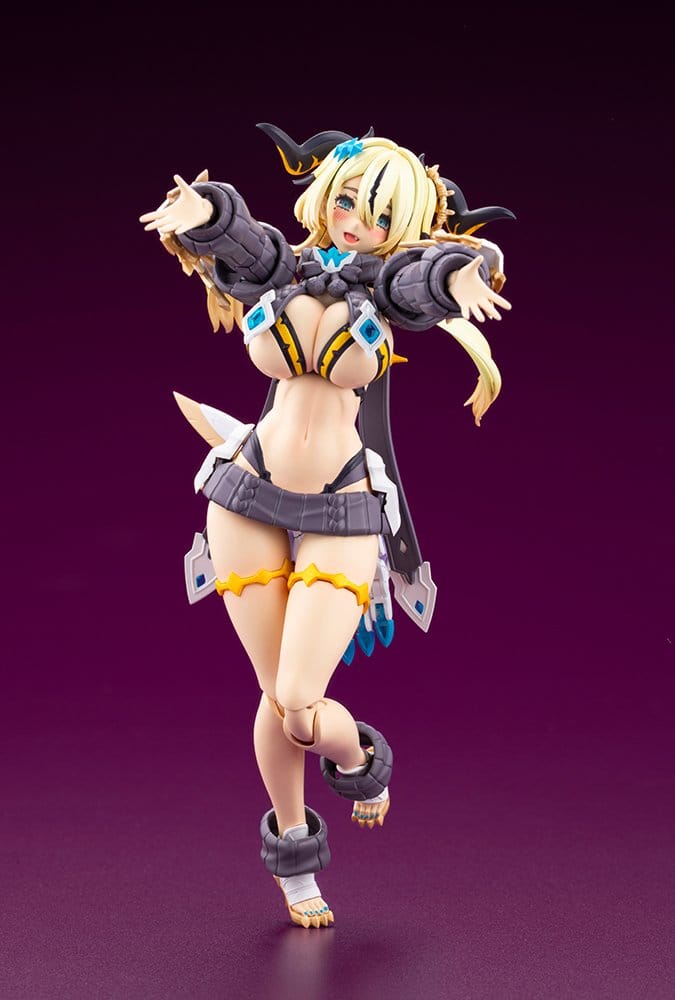 Kotobukiya Arcanadea Enil Plastic Model Kit