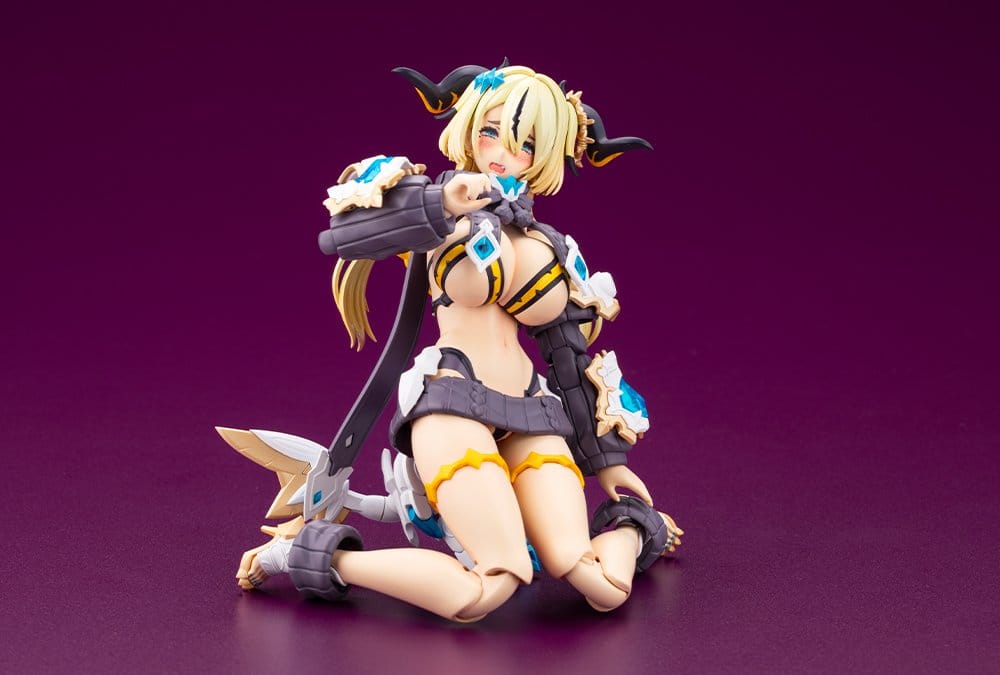 Kotobukiya Arcanadea Enil Plastic Model Kit