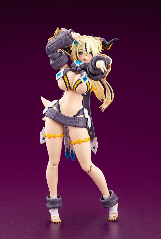 Kotobukiya Arcanadea Enil Plastic Model Kit