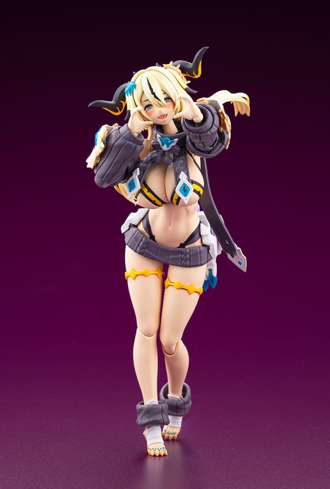 Kotobukiya Arcanadea Enil Plastic Model Kit