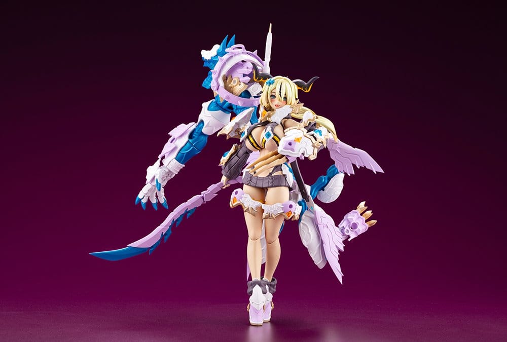 Kotobukiya Arcanadea Enil Plastic Model Kit