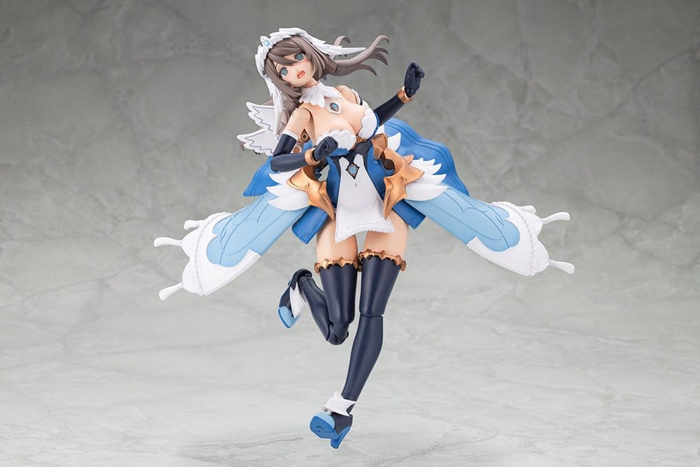 Kotobukiya Arcanadea Ermeda Grand Scale Plastic Model Kit