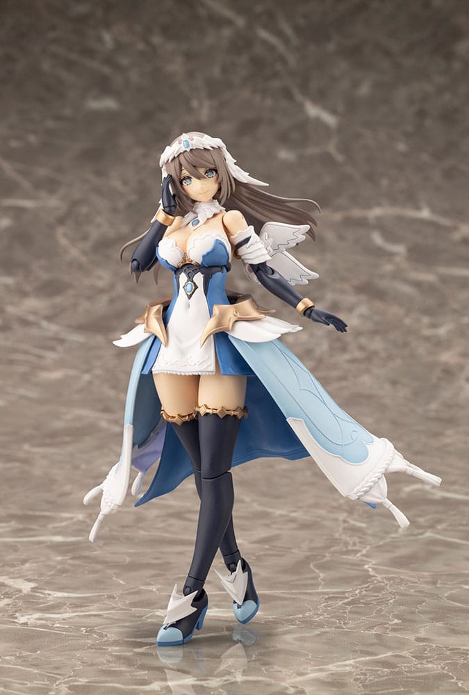 Kotobukiya Arcanadea Ermeda (Reproduction) Plastic Model Kit