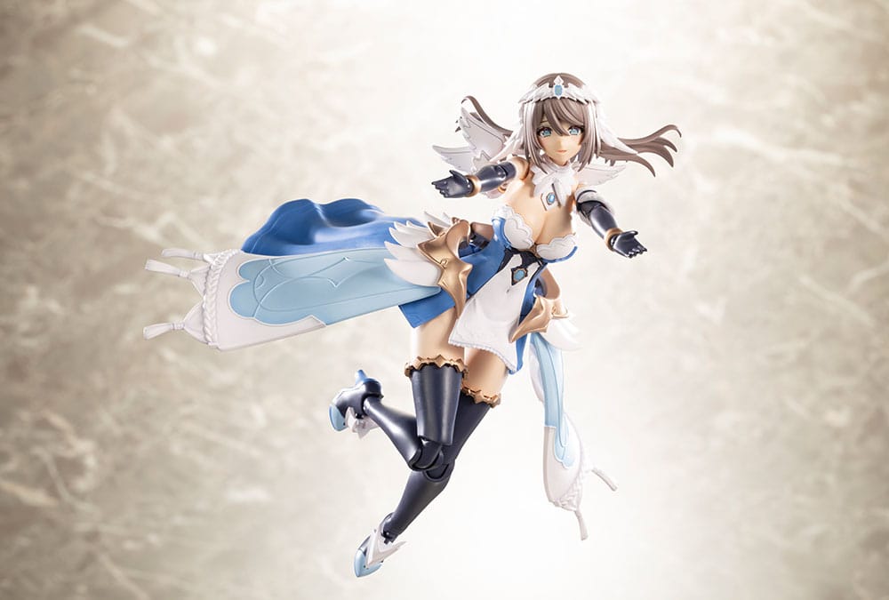 Kotobukiya Arcanadea Ermeda (Reproduction) Plastic Model Kit