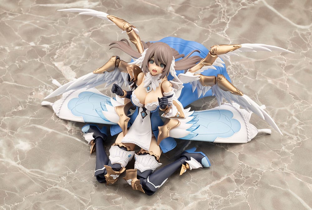 Kotobukiya Arcanadea Ermeda (Reproduction) Plastic Model Kit