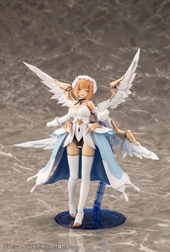 Kotobukiya Arcanadea Ermeda (Reproduction) Plastic Model Kit
