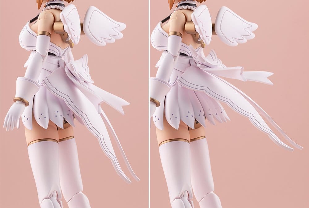 Kotobukiya Arcanadea Lumitea First Engage Ver. Plastic Model Kit