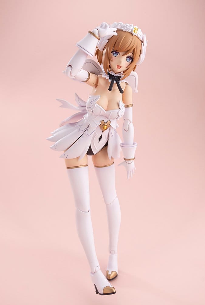 Kotobukiya Arcanadea Lumitea First Engage Ver. Plastic Model Kit