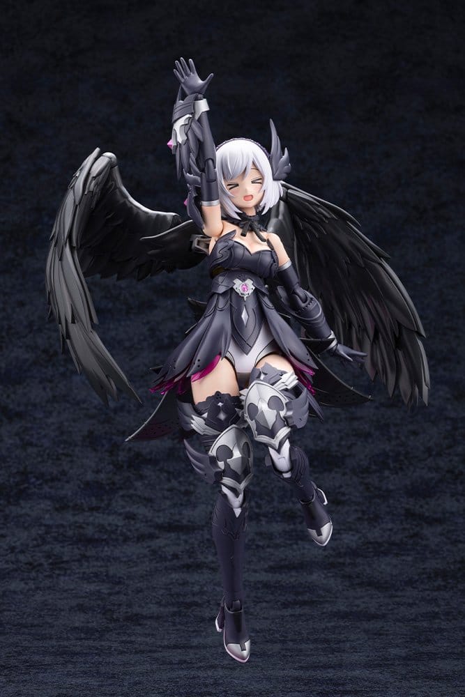 Kotobukiya Arcanadea Lumitea ReACT-A Grand Scale Plastic Model Kit