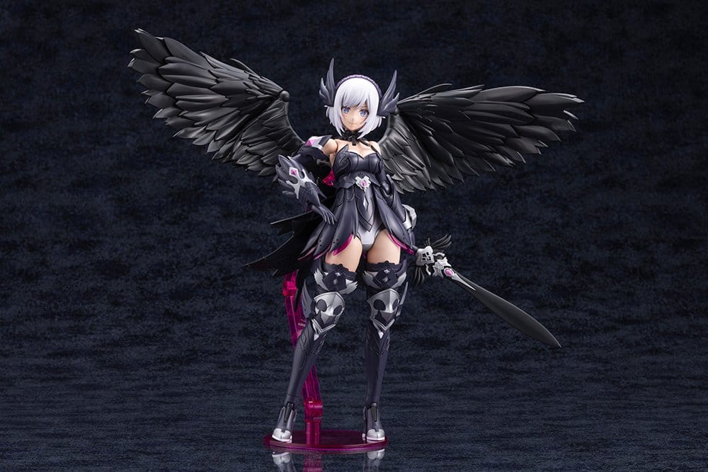 Kotobukiya Arcanadea Lumitea ReACT-A Grand Scale Plastic Model Kit
