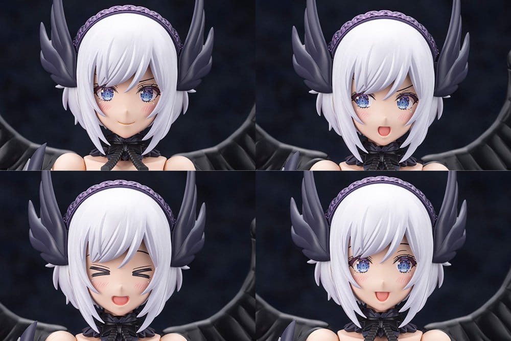 Kotobukiya Arcanadea Lumitea ReACT-A Grand Scale Plastic Model Kit