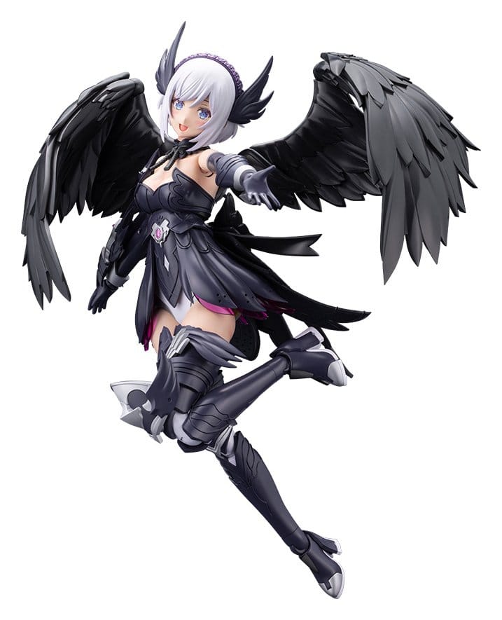 Kotobukiya Arcanadea Lumitea ReACT-A Grand Scale Plastic Model Kit